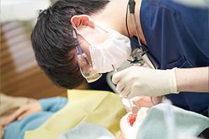 歯科医師　清水